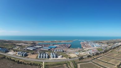 grain storage capacity