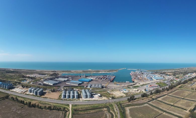 grain storage capacity