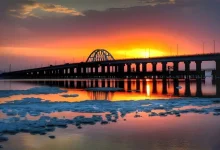Lake Urmia Remains Caught Between Recovery and Collapse