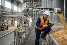Grain Inspection in Wartime: Safeguarding Food Security and Supply Chains