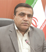 Mr. Omid Jahannezhadian, Director General of the Grain Department in Khuzestan Province