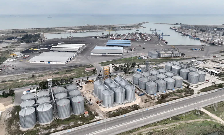 Amirabad Port; Iran's emerging transit and maritime trade hub in the North-South Corridor