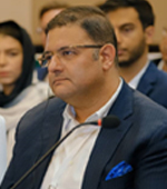 Farshad Memarian Vice Chairman, Iran Flour Industry Association