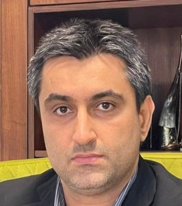 آقای حیدری
