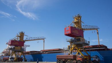 پایانه مکانیزه غلات