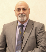 سید مرتضی سنادی‌زاده، مدیرعامل آرد جوانه شوشتر