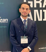 مهندس اسدی، مدیرعامل شرکت توسعه تجارت غلات خوارزمی