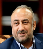 سید رمضان شجاعی، مدیرعامل شرکت افرا ماکیان ایرانیان
