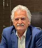 مهندس جواهرفروش، مدیرعامل شرکت انسی