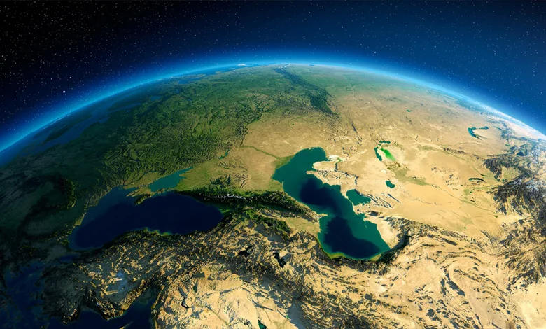 تجارت غلات روسیه و ایران از مسیر دریای خزر