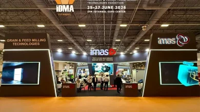 رونمایی از نسل جدید تجهیزات والس و الک ایماش در نمایشگاه IDMA 2026