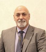 سید مرتضی سنادی‌زاده، مدیرعامل آرد جوانه شوشتر