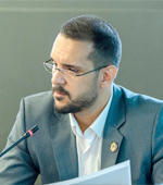مجیدرضا خاکی، دبیر انجمن واردکنندگان برنج ایران