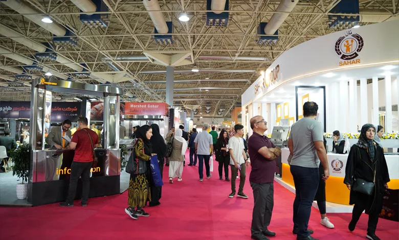 نمایشگاه بین‌المللی صنعت غلات، آرد و نان ایبکس ۲۰۲۶