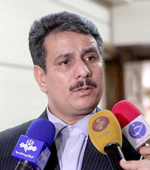 محمدرضا کلامی، دبیر اتحادیه واردکنندگان نهادههای دامی
