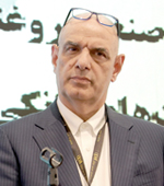 سیامک ربیعی، دبیر انجمن روغن خوراکی ایران