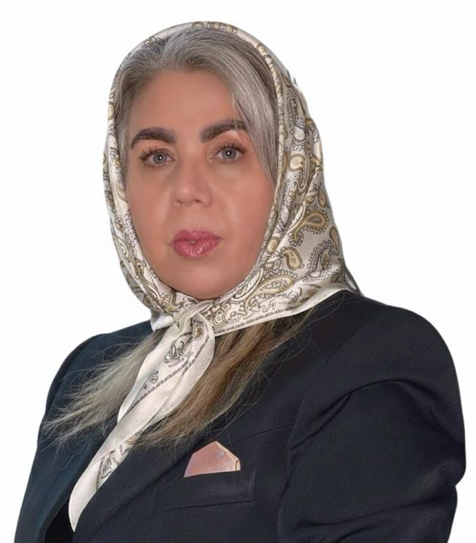 سهیلا علیزاده، قائممقام شرکت بهین تجارت رستاک خلیج فارس