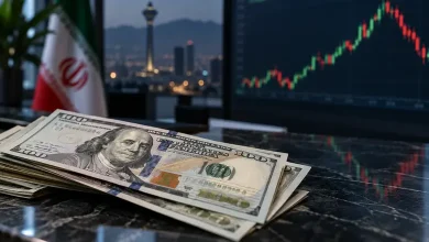قیمت دلار پس از عقب‌نشینی از محدوده ۲۲۹ هزار تومان، در کانال ۲۲۲ هزار تومان قرار گرفت.