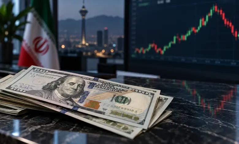 قیمت دلار پس از عقب‌نشینی از محدوده ۲۲۹ هزار تومان، در کانال ۲۲۲ هزار تومان قرار گرفت.